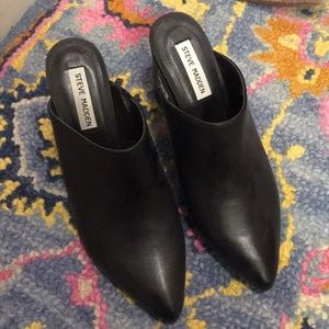 Steve Madden mules